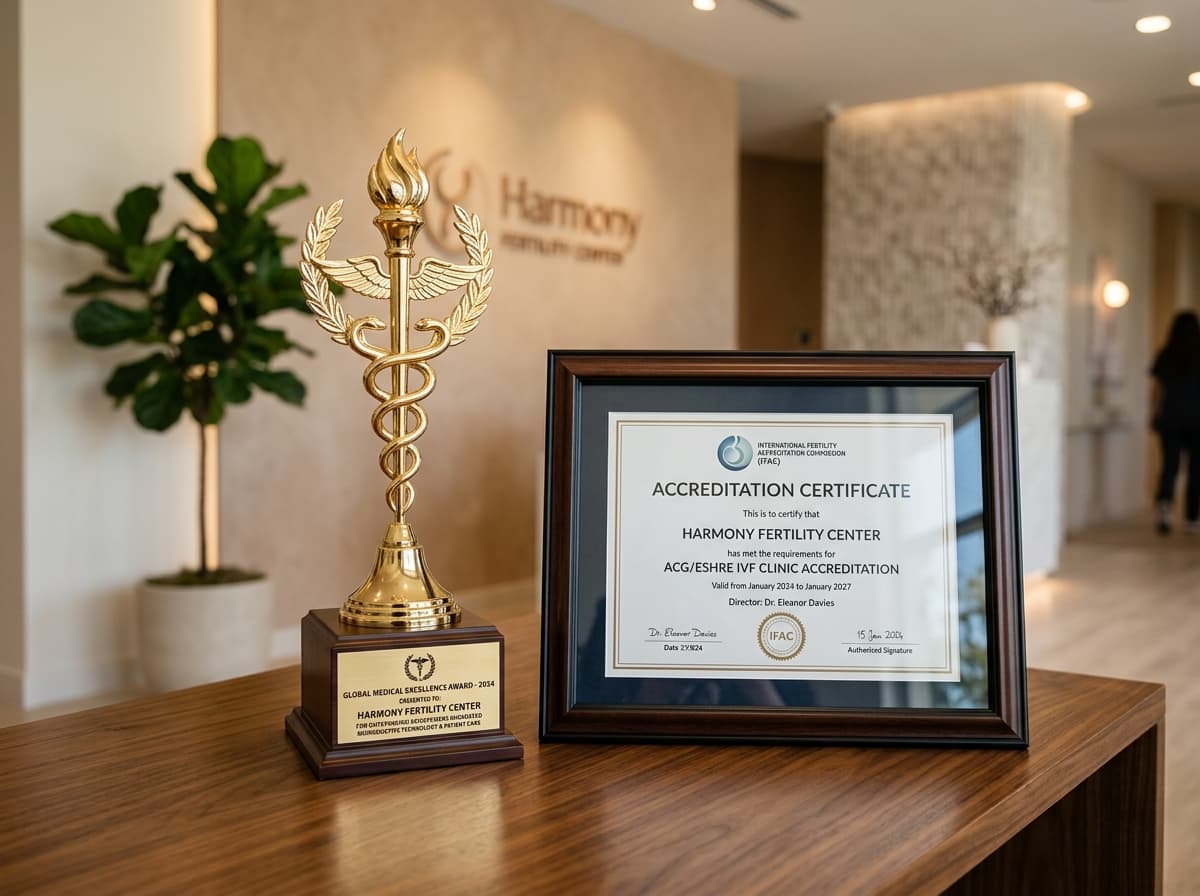 Best IVF Centre in Uttar Pradesh Award